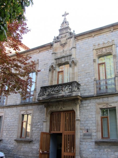 Испанские севера - от Бильбао до Хихона: необычная Испания. Часть 1