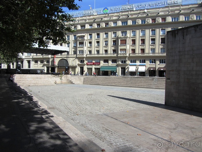 Испанские севера - от Бильбао до Хихона: необычная Испания. Часть 1