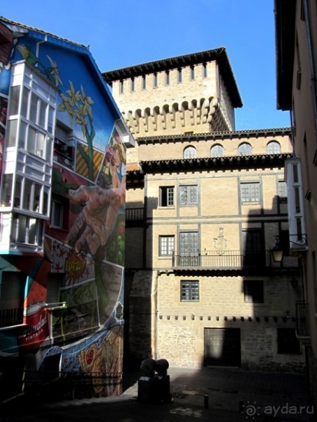 Испанские севера - от Бильбао до Хихона: необычная Испания. Часть 1