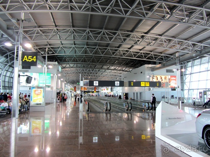 Испанские севера - от Бильбао до Хихона: необычная Испания. Часть 1