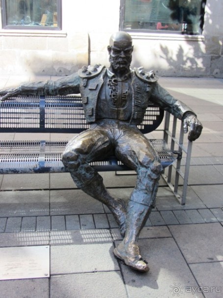 Испанские севера - от Бильбао до Хихона: необычная Испания. Часть 1