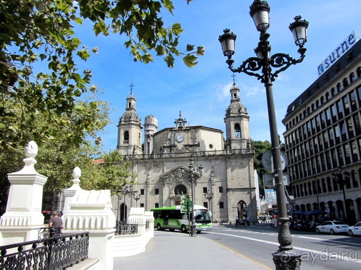 Испанские севера - от Бильбао до Хихона: необычная Испания. Часть 1