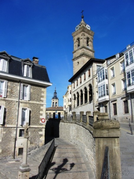 Испанские севера - от Бильбао до Хихона: необычная Испания. Часть 1