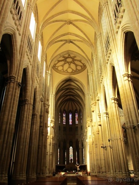 Испанские севера - от Бильбао до Хихона: необычная Испания. Часть 1