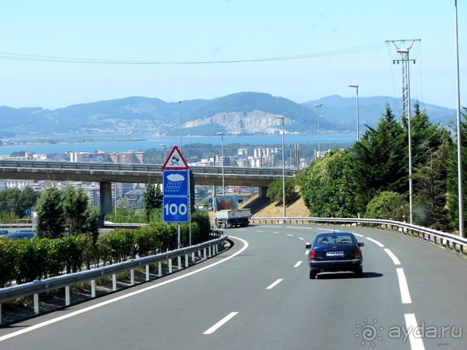 Испанские севера - от Бильбао до Хихона: необычная Испания. Часть 1