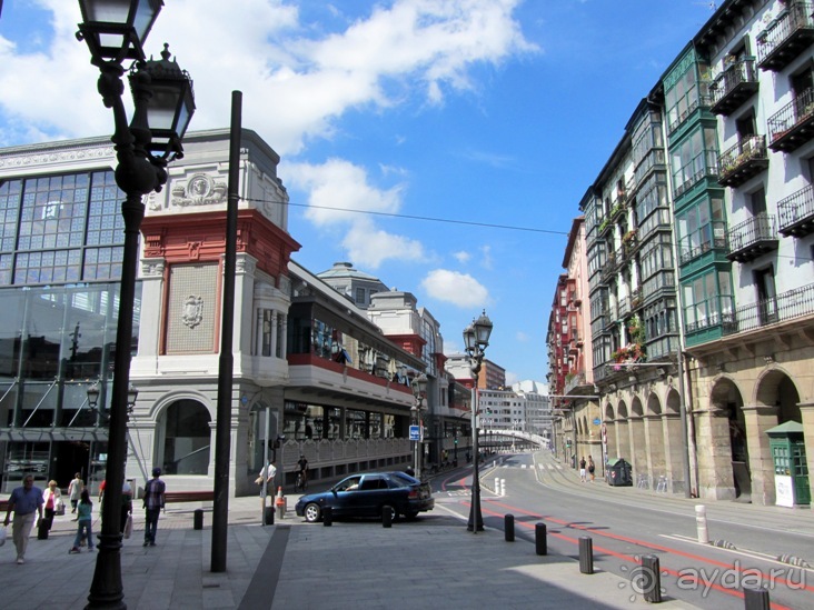 Испанские севера - от Бильбао до Хихона: необычная Испания. Часть 1