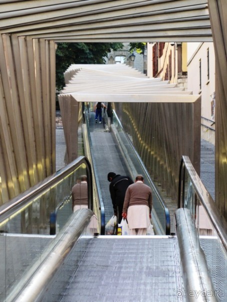 Испанские севера - от Бильбао до Хихона: необычная Испания. Часть 1