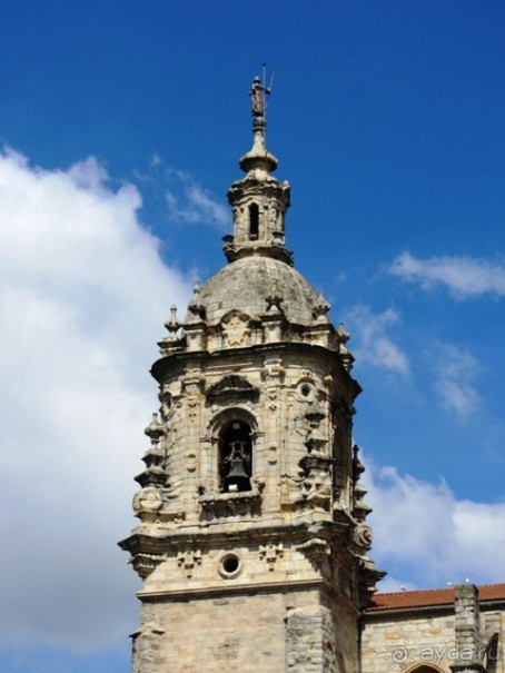 Испанские севера - от Бильбао до Хихона: необычная Испания. Часть 1