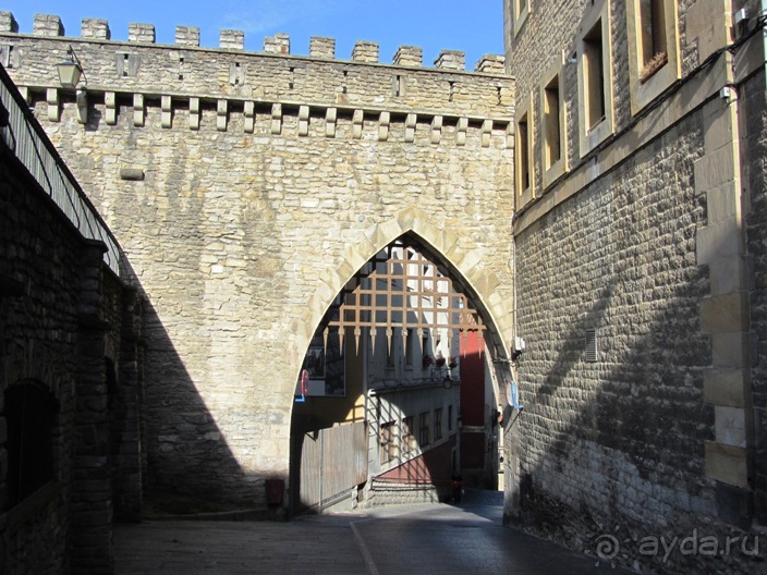 Испанские севера - от Бильбао до Хихона: необычная Испания. Часть 1