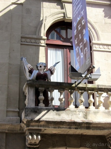 Испанские севера - от Бильбао до Хихона: необычная Испания. Часть 1