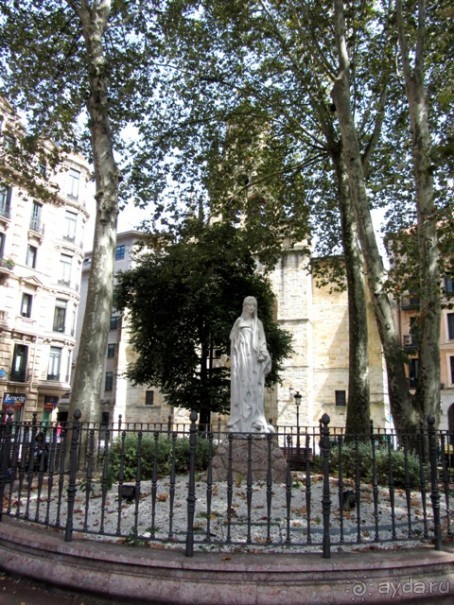 Испанские севера - от Бильбао до Хихона: необычная Испания. Часть 1