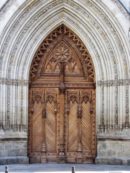 Испанские севера - от Бильбао до Хихона: необычная Испания. Часть 1