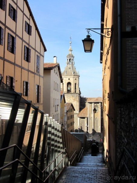 Испанские севера - от Бильбао до Хихона: необычная Испания. Часть 1