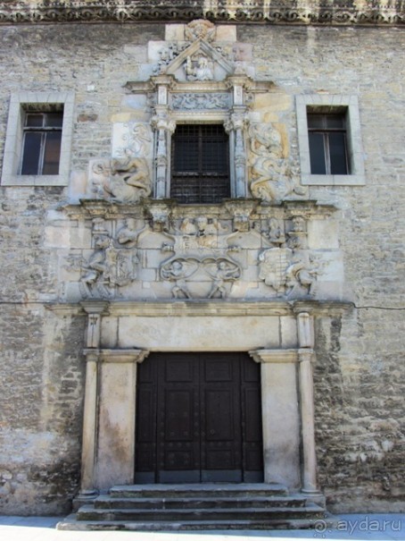 Испанские севера - от Бильбао до Хихона: необычная Испания. Часть 1