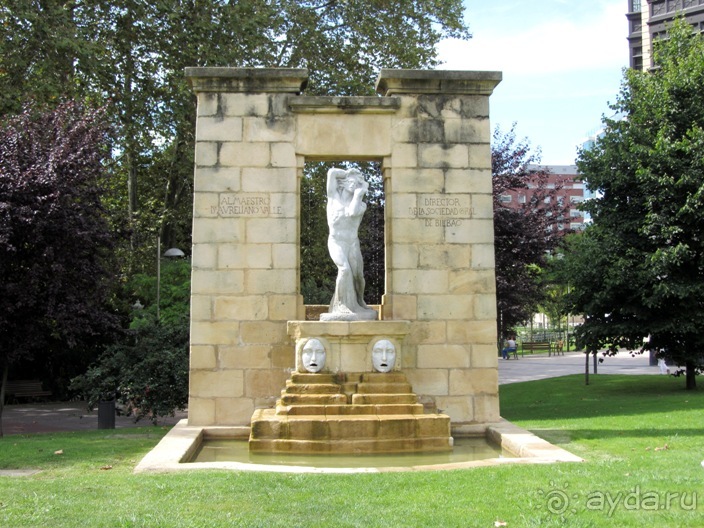 Испанские севера - от Бильбао до Хихона: необычная Испания. Часть 1