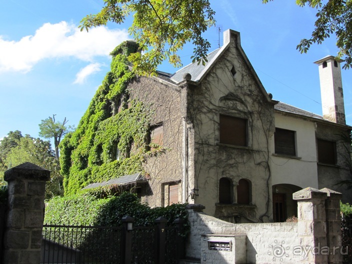 Испанские севера - от Бильбао до Хихона: необычная Испания. Часть 1