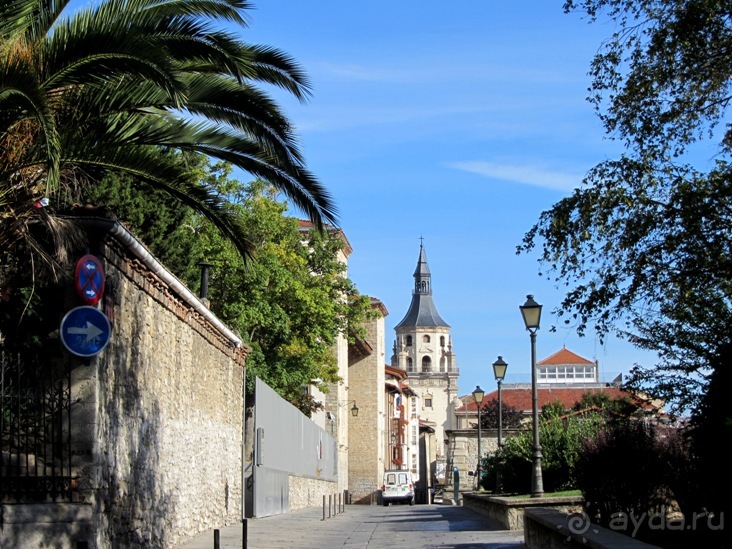 Испанские севера - от Бильбао до Хихона: необычная Испания. Часть 1
