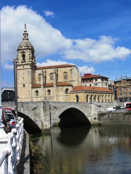 Испанские севера - от Бильбао до Хихона: необычная Испания. Часть 1