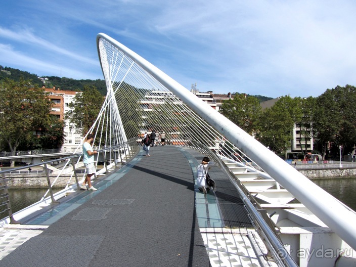 Испанские севера - от Бильбао до Хихона: необычная Испания. Часть 1