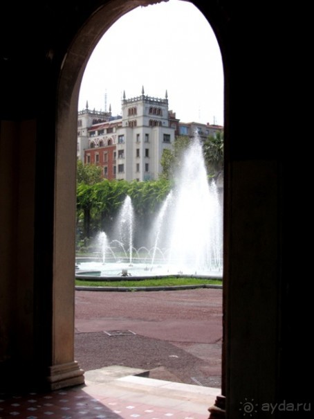 Испанские севера - от Бильбао до Хихона: необычная Испания. Часть 1