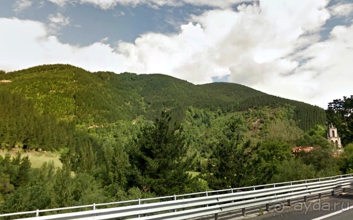 Испанские севера - от Бильбао до Хихона: необычная Испания. Часть 1