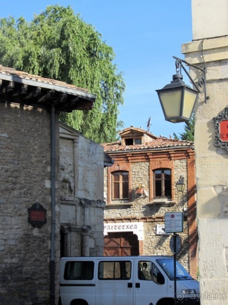 Испанские севера - от Бильбао до Хихона: необычная Испания. Часть 1