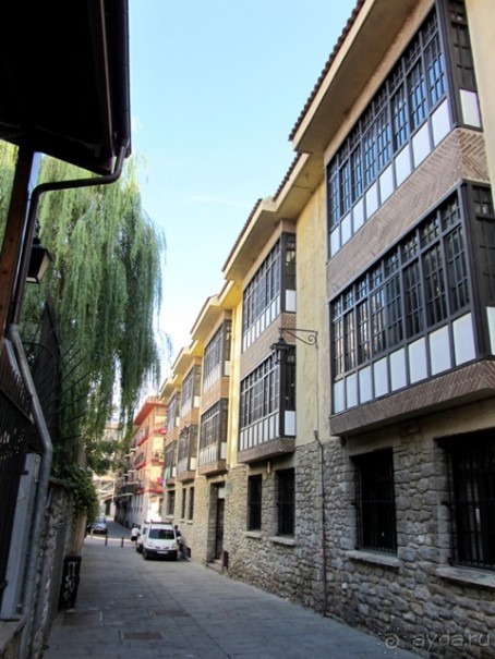 Испанские севера - от Бильбао до Хихона: необычная Испания. Часть 1