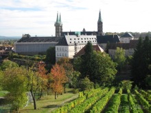 Под небом голубым...октябрьской Баварии (+ Страсбург). Часть 2