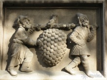 Под небом голубым...октябрьской Баварии (+ Страсбург). Часть 2