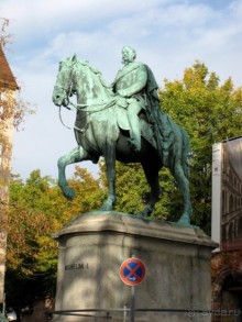 Под небом голубым...октябрьской Баварии (+ Страсбург). Часть 2