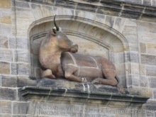 Под небом голубым...октябрьской Баварии (+ Страсбург). Часть 2