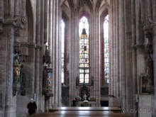 Под небом голубым...октябрьской Баварии (+ Страсбург). Часть 2