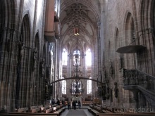 Под небом голубым...октябрьской Баварии (+ Страсбург). Часть 2