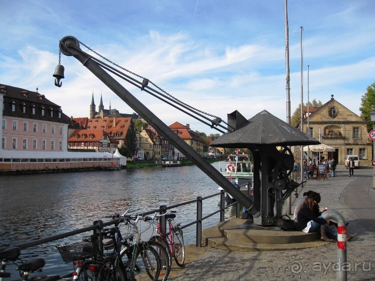 Под небом голубым...октябрьской Баварии (+ Страсбург). Часть 2