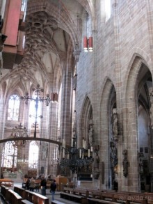 Под небом голубым...октябрьской Баварии (+ Страсбург). Часть 2