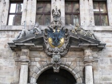 Под небом голубым...октябрьской Баварии (+ Страсбург). Часть 2