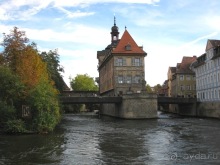 Под небом голубым...октябрьской Баварии (+ Страсбург). Часть 2