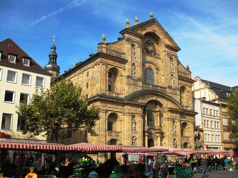 Под небом голубым...октябрьской Баварии (+ Страсбург). Часть 2