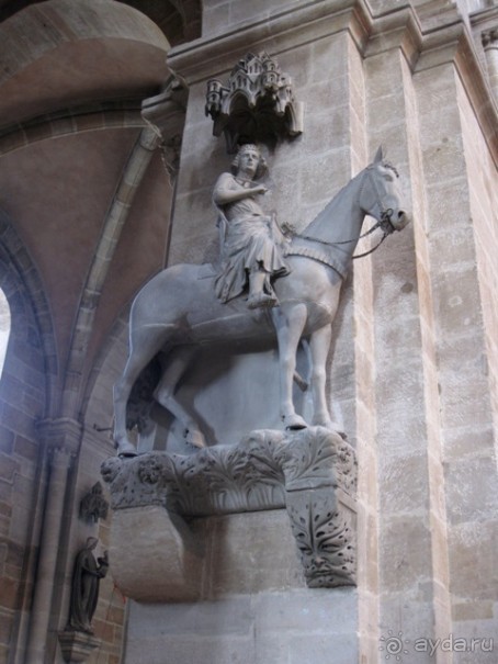 Под небом голубым...октябрьской Баварии (+ Страсбург). Часть 2