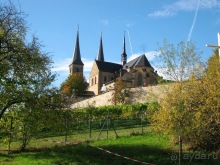 Под небом голубым...октябрьской Баварии (+ Страсбург). Часть 2