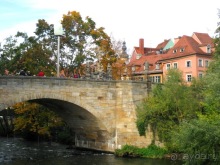 Под небом голубым...октябрьской Баварии (+ Страсбург). Часть 2