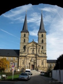 Под небом голубым...октябрьской Баварии (+ Страсбург). Часть 2