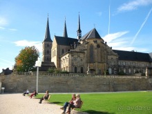 Под небом голубым...октябрьской Баварии (+ Страсбург). Часть 2