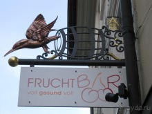 Под небом голубым...октябрьской Баварии (+ Страсбург). Часть 2