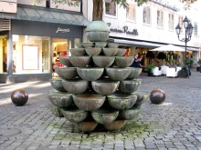 Под небом голубым...октябрьской Баварии (+ Страсбург). Часть 2