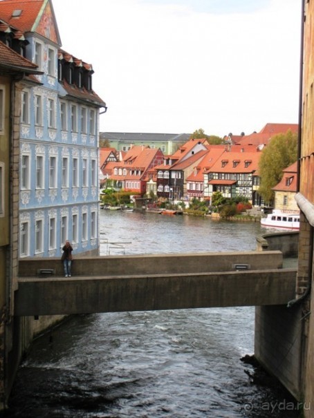 Под небом голубым...октябрьской Баварии (+ Страсбург). Часть 2
