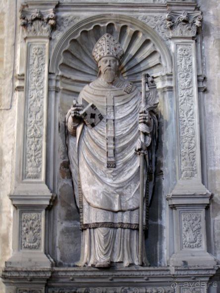 Под небом голубым...октябрьской Баварии (+ Страсбург). Часть 2