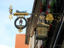 Под небом голубым...октябрьской Баварии (+ Страсбург). Часть 2