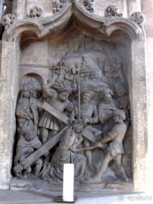 Под небом голубым...октябрьской Баварии (+ Страсбург). Часть 2