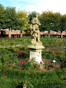 Под небом голубым...октябрьской Баварии (+ Страсбург). Часть 2